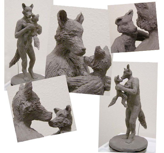 Fox and Kit