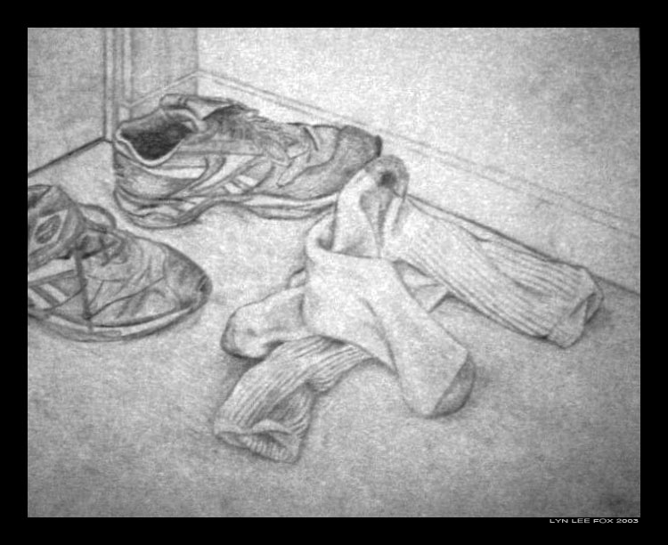 Socks and Shoes