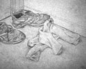 Socks and Shoes