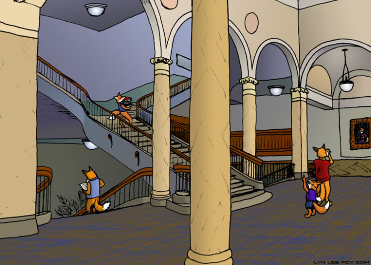 Vulpine Library