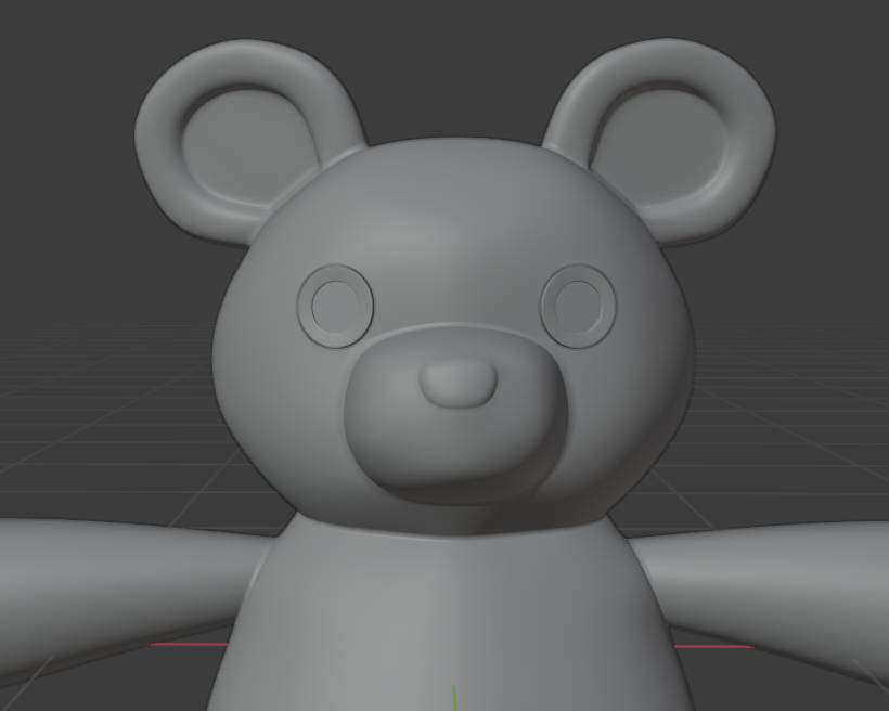 Plush Bear