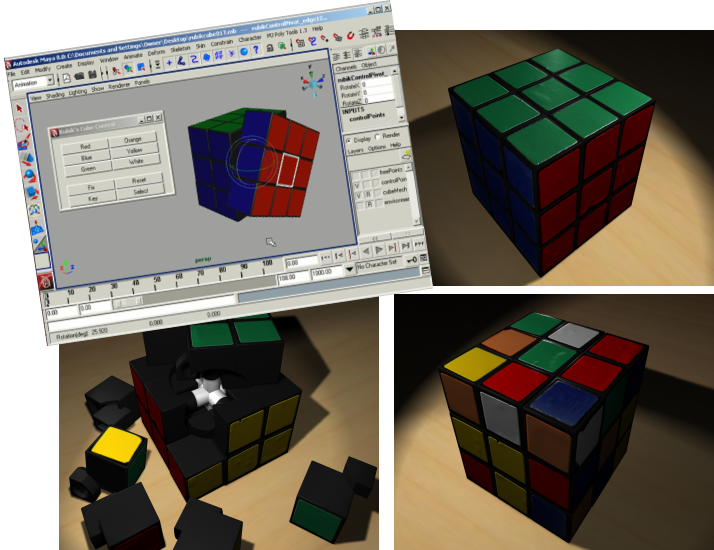 Rubik's Cube